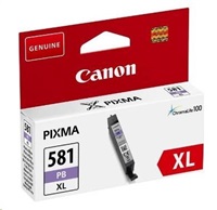 Canon BJ CARTRIDGE CLI-581XL PB