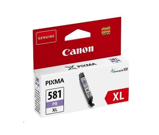 Canon BJ CARTRIDGE CLI-581XL PB