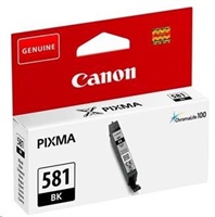 Canon BJ CARTRIDGE CLI-581 BK