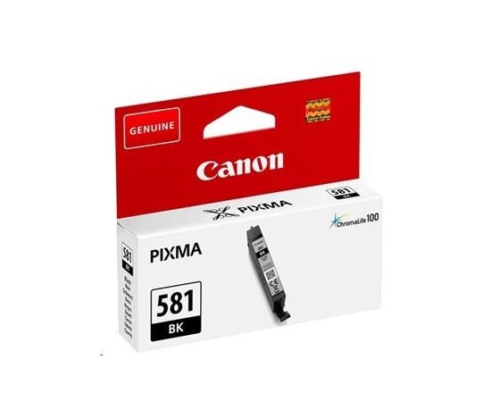 Canon BJ CARTRIDGE CLI-581 BK