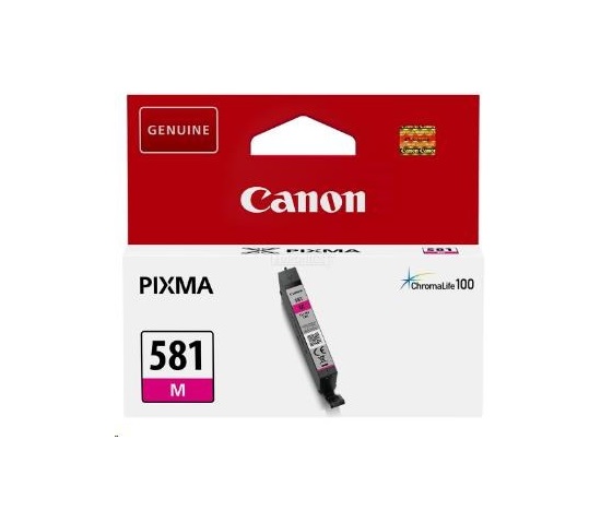 Canon BJ CARTRIDGE CLI-581 M