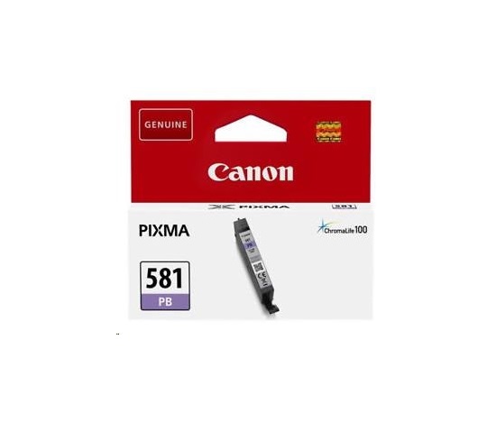 Canon BJ CARTRIDGE CLI-581 PB