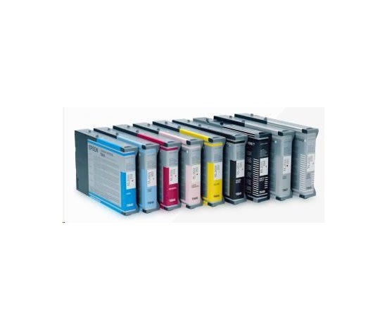 Atramentová tyčinka EPSON Stylus PRO 4000/4400/7600/9600 - purpurová (110 ml)