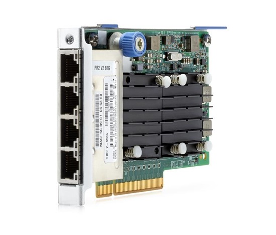 HPE FlexFabric 10Gb 4-port 536FLR-T Adapter