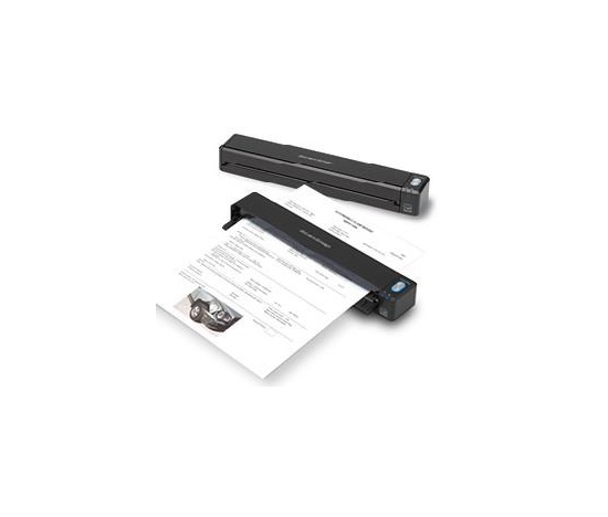 FUJITSU ScanSnap iX100, prenosný skener,