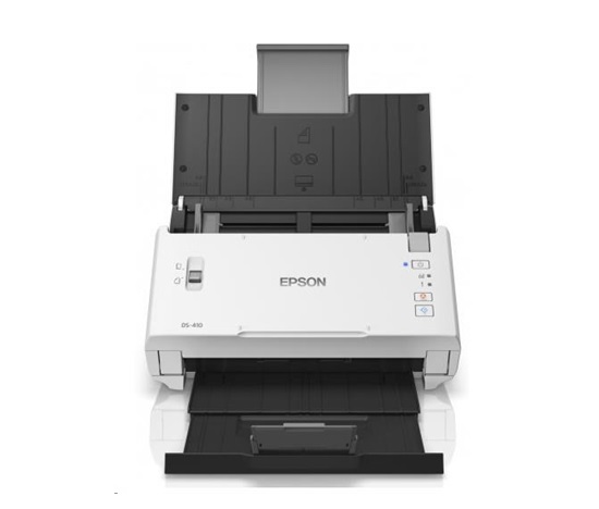 Skener EPSON WorkForce DS-410, A4, 50x1200dpi, USB 2.0, 3 roky záruka po reg.