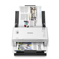 Skener EPSON WorkForce DS-410, A4, 50x1200dpi, USB 2.0, 3 roky záruka po reg.