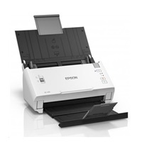 Skener EPSON WorkForce DS-410, A4, 50x1200dpi, USB 2.0, 3 roky záruka po reg.