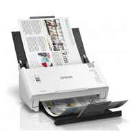 Skener EPSON WorkForce DS-410, A4, 50x1200dpi, USB 2.0, 3 roky záruka po reg.