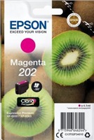 Atramentová tyčinka EPSON Singlepack "Kiwi" Magenta 202 Claria Premium Ink 4,1 ml