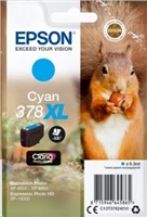 EPSON ink bar Singlepack Cyan 378XL Claria Photo HD Ink 9,3 ml