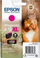 EPSON ink bar Singlepack Magenta 378XL Claria Photo HD Ink 9,3 ml