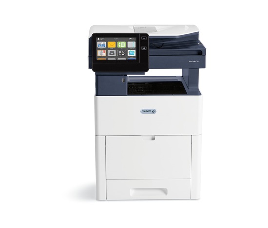 Xerox VersaLink C605XL, farebný laser. multifunkcia, A4, 53 strán za minútu, USB/Ethernet, 4 GB, DUPLEX, DADF, (možnosť pripojenia finišera)