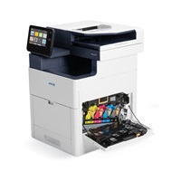 Xerox VersaLink C605XL, farebný laser. multifunkcia, A4, 53 strán za minútu, USB/Ethernet, 4 GB, DUPLEX, DADF, (možnosť pripojenia finišera)