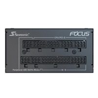 SEASONIC zdroj 650W Focus SPX 650, 92mm, Plně modulární, 80+ Platinum