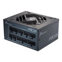 SEASONIC zdroj 750W Focus SPX 750, 92mm, Plně modulární, 80+ Platinum