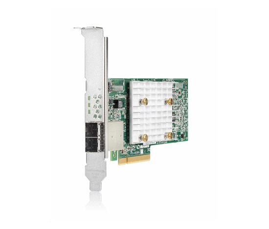 HPE Smart Array E208e-p SR Gen10 (8 External Lanes/No Cache) 12G SAS PCIe Plug-in Controller