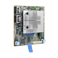 HPE Smart Array E208i-a SR G10 12G SAS ModularLHController (use only if co-existance with GPU needed) dl20160360g10