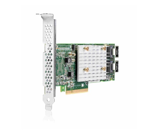 HPE Smart Array E208i-p SR Gen10 (8Int/noCache) RAID5 12G SAS PCIe ml30/110/350 dl160/180/380g10