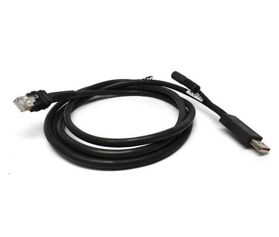 Pripojovací kábel Zebra, USB