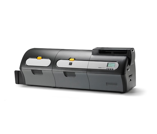 Tlačiareň kariet Zebra ZXP7 obojstranná, obojstranná laminácia, USB, 10/100 LAN