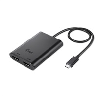 iTec USB-C na duálny HDMI video adaptér
