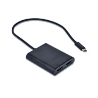 iTec USB-C na duálny HDMI video adaptér