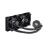 Cooler Master vodní chladič MasterLiquid Lite 240, univ. socket, 120mm PWM fan - LGA 1700, AM5