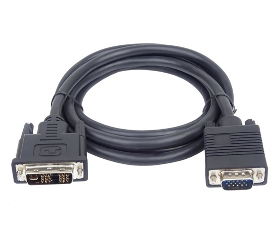 Kábel DVI-VGA PremiumCord 3 m