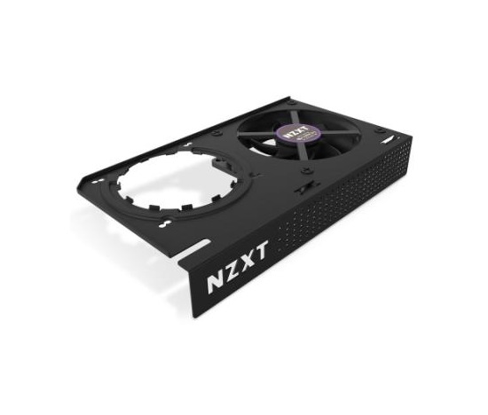 Chladič GPU NZXT Kraken G12 / pre GPU Nvidia a AMD / 92 mm ventilátor / 3-pinový / čierny