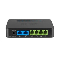 Grandstream HT814 [HandyTone Analog Telephone Adapter (ATA), 4xFXS]