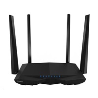 Tenda AC6 Bezdrôtový dvojpásmový router AC1200, 3x 10/100 RJ45, 4x anténa 5 dBi