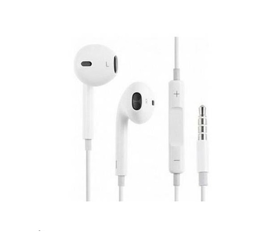 APPLE Earpods with 3.5mm Headphone Plug (2017)