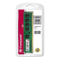 DDR3 2GB 1600MHz TRANSCEND 1Rx8 CL11 DIMM