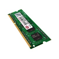 SODIMM DDR3 2GB 1600MHz TRANSCEND 1Rx8 CL11