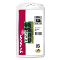 SODIMM DDR3 8GB 1600MHz TRANSCEND 2Rx8 CL11