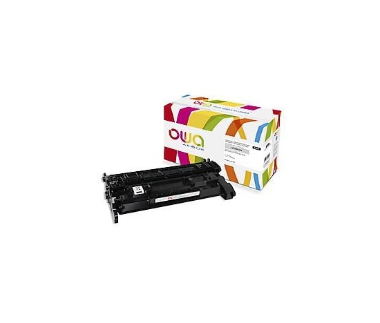 OWA Armor toner pre HP Laserjet Pro M402, M426 MFP, 9000 strán, CF226X, čierna/čierna