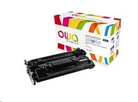 OWA Armor toner pre HP Laserjet Ese M501, M506, M520, M527 MFP,18000 strán, CF287X, čierna/čierna