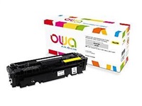 OWA Armor toner pre HP Color Laserjet Pro M377 MFP, M452, M477 MFP, 5000 strán, CF412X, žltá/žltá