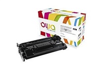 OWA Armor toner pre HP Laserjet Ese M501, M506, M520, M527 MFP, 9000 strán, CF287A, čierna/čierna