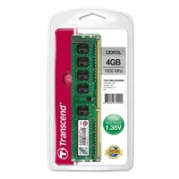 DDR3L 4GB 1600MHz TRANSCEND 1Rx8 CL11 DIMM