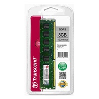 TRANSCEND DDR3L 8GB 1600MHz 2Rx8 CL11 DIMM