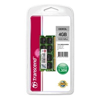 SODIMM DDR3L 4GB 1600MHz TRANSCEND 1Rx8 CL11