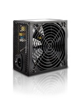 Napájací zdroj CRONO 500W, 85+, 14cm ventilátor, Gen.2, 4x SATA, aktívny PFC