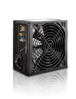 Napájací zdroj CRONO 600W, 85+ , 14cm ventilátor, Active PFC, Gen.2