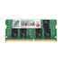 SODIMM DDR4 16GB 2133MHz TRANSCEND 2Rx8 CL15 RETAIL