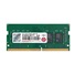 SODIMM DDR4 4GB 2400MHz TRANSCEND 1Rx8 CL17