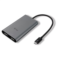 iTec THUNDERBOLT 3 Dual DP Adapter/60Hz
