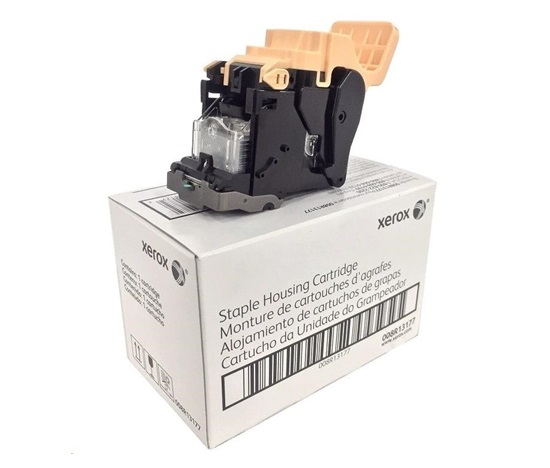 Xerox sponky do brožúr, 5000 ks, pre Xerox AltaLink C8030/C8035/C8045/C8055/C8070 a VersaLink C8000