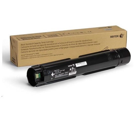 Xerox BLACK STD CAP TONER CARTRIDGE DMO (5 300str.) pre VersaLink C7000 (SFP)